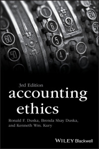 Image of Accounting ethics 3rd ed