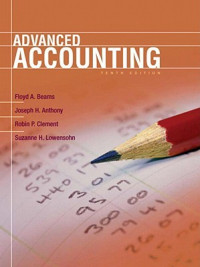 Image of Advanced accounting