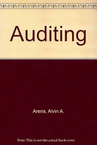 Image of Auditing : an integrated approach