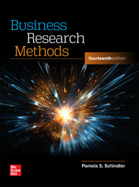 Image of Business research methods 14th ed