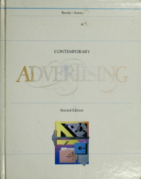 Image of Contemporary advertising