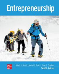 Image of Entrepreneurship 12th Ed