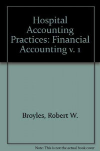 Image of Hospital accounting practice