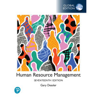 Image of Human resource management 17th ed