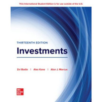 Image of Investments 13th ed