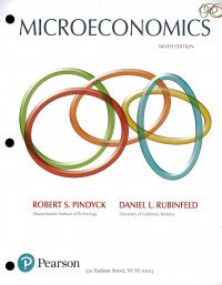 Image of Microeconomics 9th ed