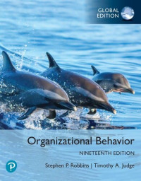 Image of Organizational behavior 19th ed