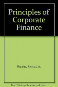 Image of Principles of corporate finance