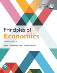 Image of Principles of economics 13th ed