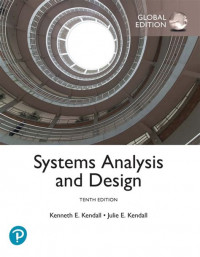Image of Systems analysis and design 10th ed